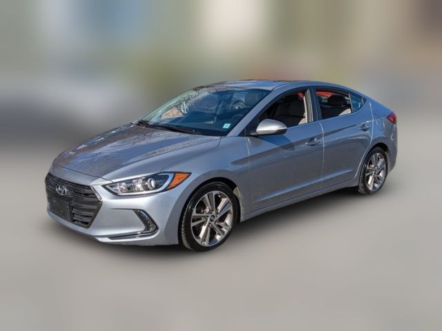 2017 Hyundai Elantra Limited