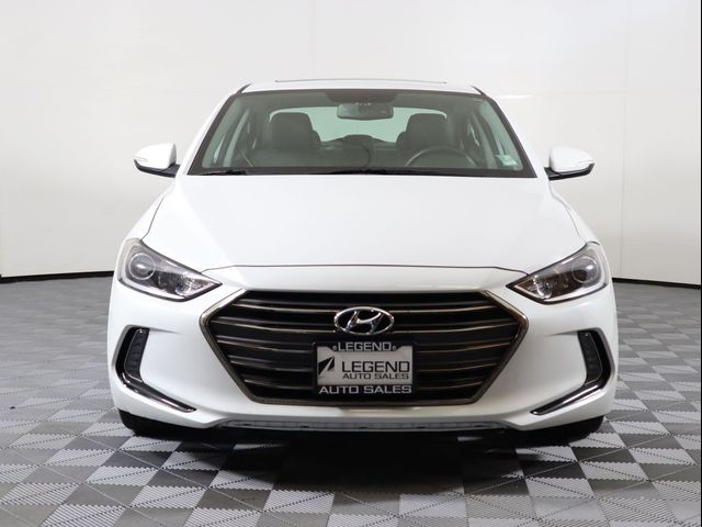 2017 Hyundai Elantra Limited