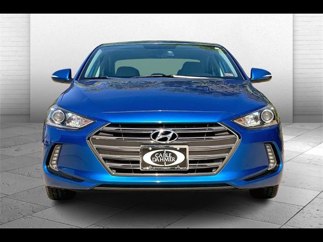 2017 Hyundai Elantra Limited