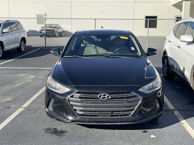 2017 Hyundai Elantra Limited