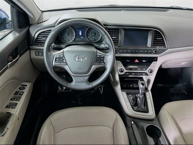 2017 Hyundai Elantra Limited