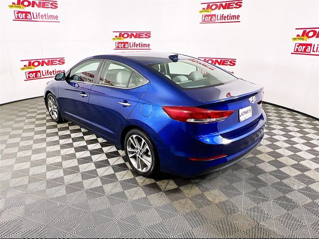 2017 Hyundai Elantra Limited