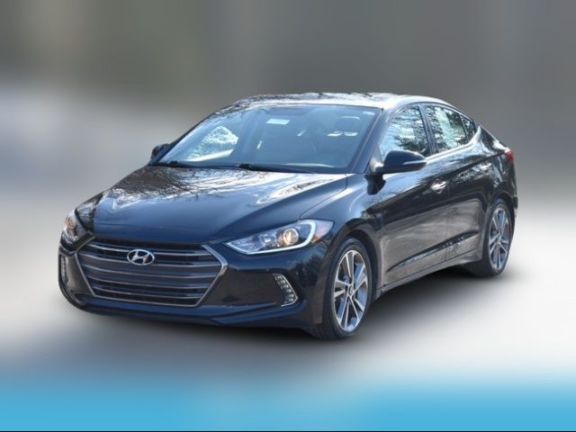 2017 Hyundai Elantra Limited