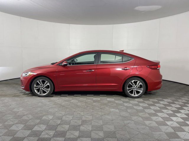 2017 Hyundai Elantra Limited