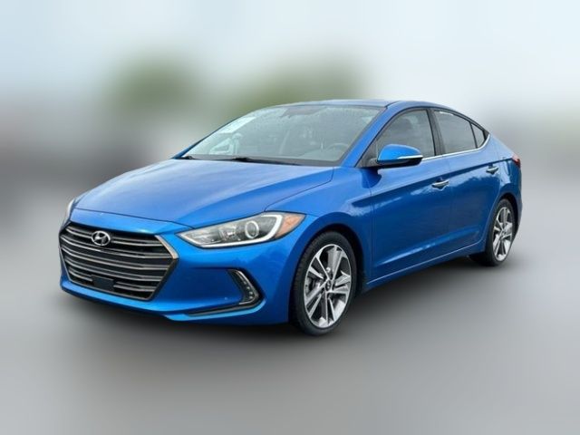 2017 Hyundai Elantra Limited