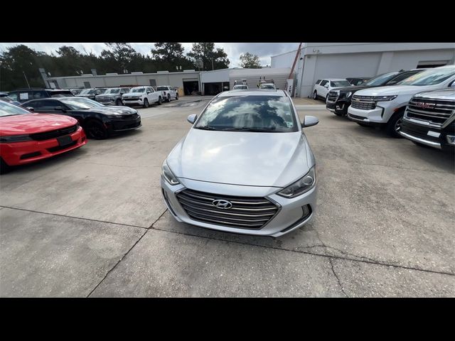 2017 Hyundai Elantra Limited