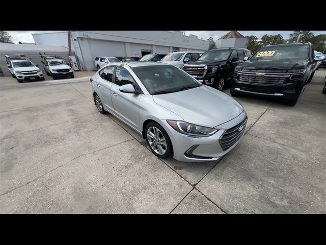 2017 Hyundai Elantra Limited