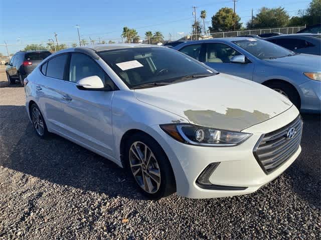 2017 Hyundai Elantra Limited