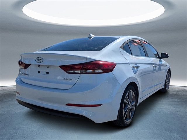 2017 Hyundai Elantra Limited