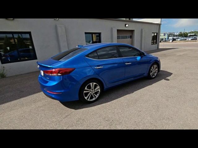 2017 Hyundai Elantra Limited