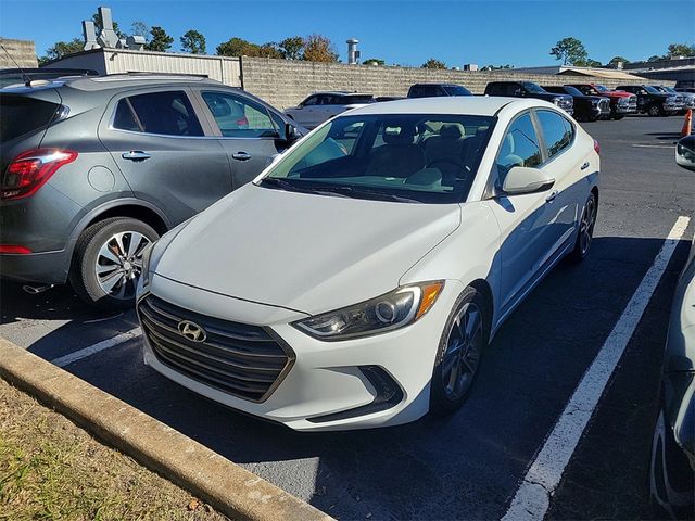 2017 Hyundai Elantra Limited