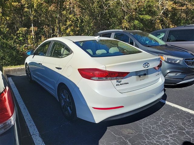 2017 Hyundai Elantra Limited