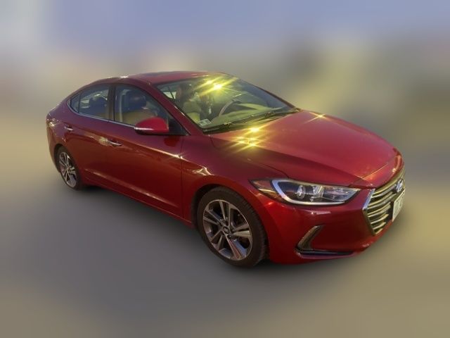 2017 Hyundai Elantra Limited