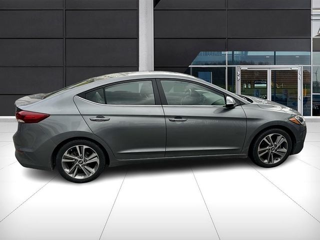 2017 Hyundai Elantra Limited