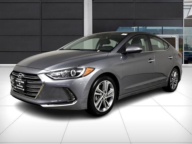 2017 Hyundai Elantra Limited