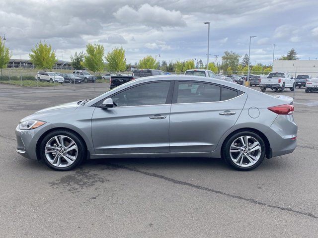 2017 Hyundai Elantra Limited