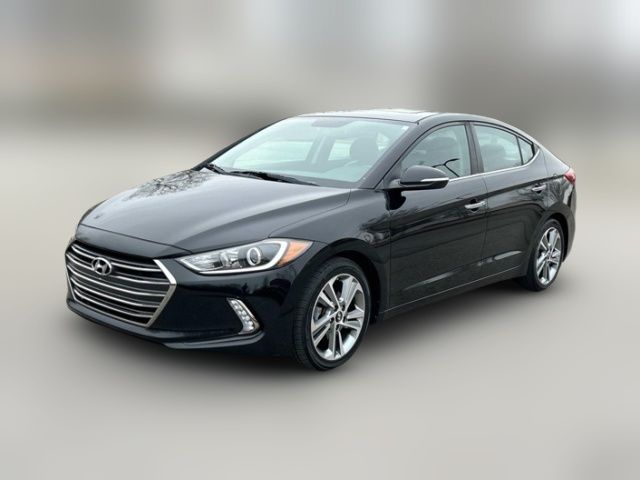 2017 Hyundai Elantra Limited