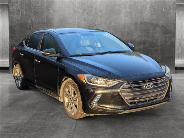 2017 Hyundai Elantra Limited