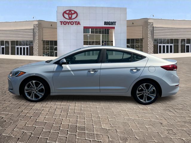 2017 Hyundai Elantra Limited