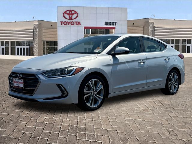 2017 Hyundai Elantra Limited