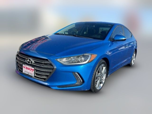2017 Hyundai Elantra Limited