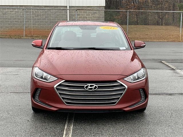 2017 Hyundai Elantra Limited