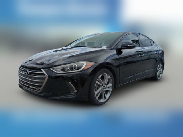 2017 Hyundai Elantra Limited