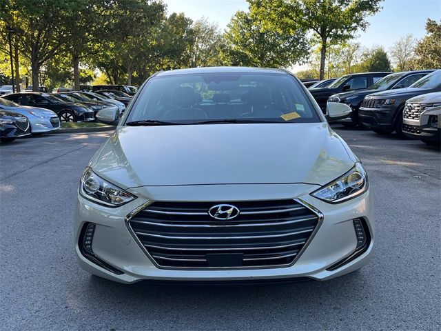 2017 Hyundai Elantra Limited