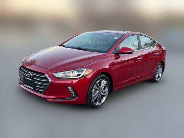 2017 Hyundai Elantra Limited