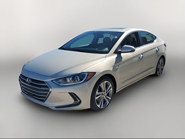 2017 Hyundai Elantra Limited