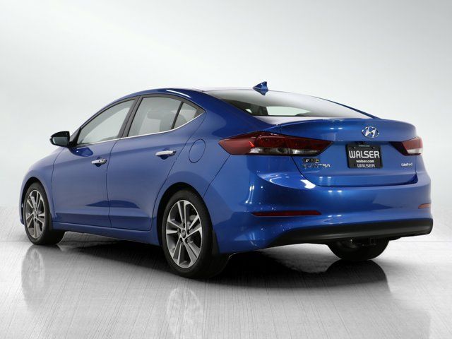 2017 Hyundai Elantra Limited