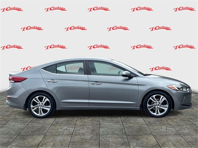 2017 Hyundai Elantra Limited