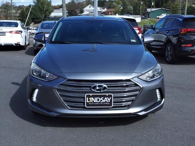 2017 Hyundai Elantra Limited