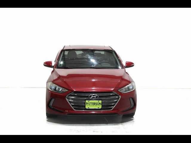 2017 Hyundai Elantra Limited