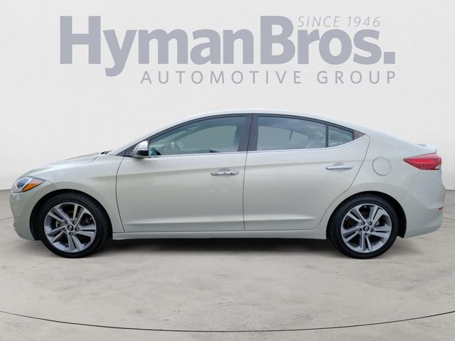 2017 Hyundai Elantra Limited