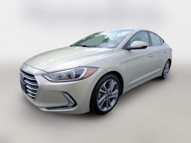 2017 Hyundai Elantra Limited