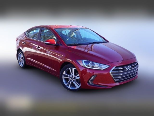 2017 Hyundai Elantra Limited