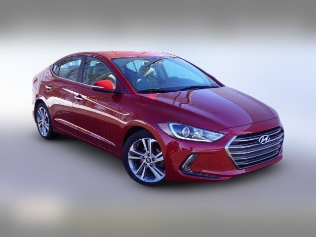 2017 Hyundai Elantra Limited