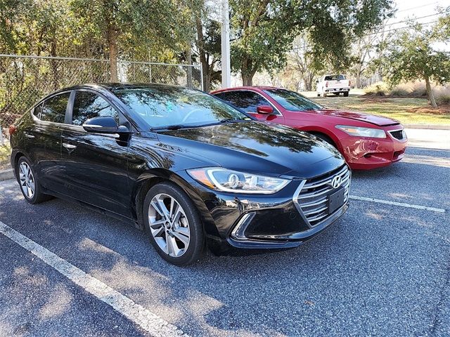 2017 Hyundai Elantra Limited