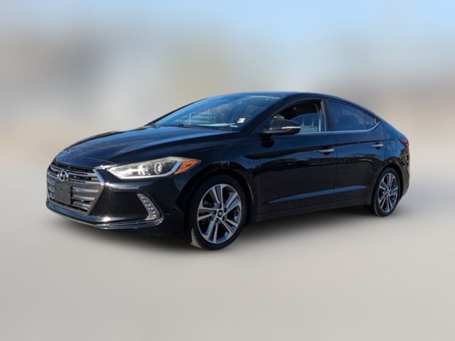 2017 Hyundai Elantra Limited