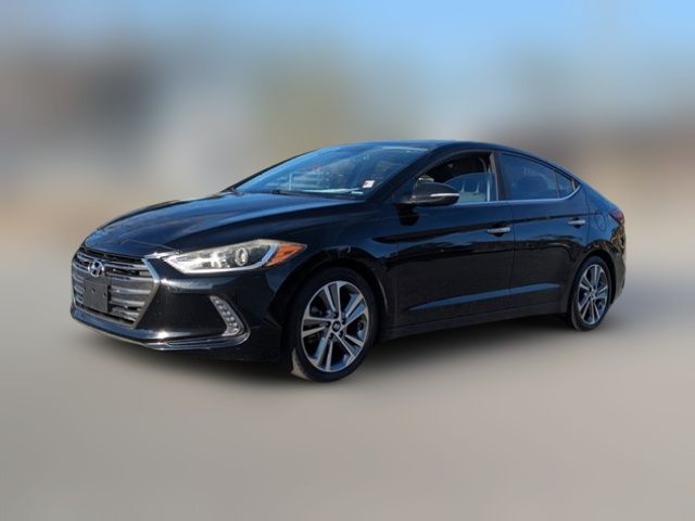 2017 Hyundai Elantra Limited