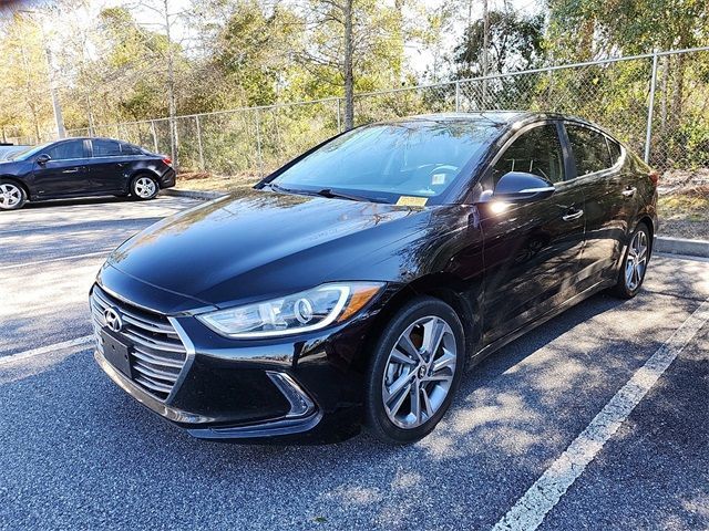 2017 Hyundai Elantra Limited