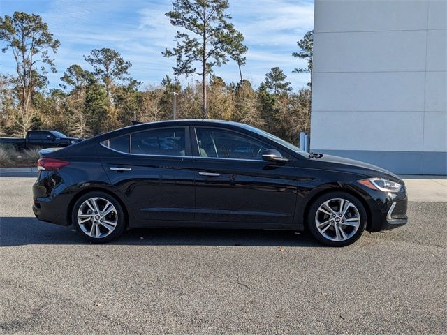 2017 Hyundai Elantra Limited