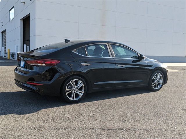 2017 Hyundai Elantra Limited