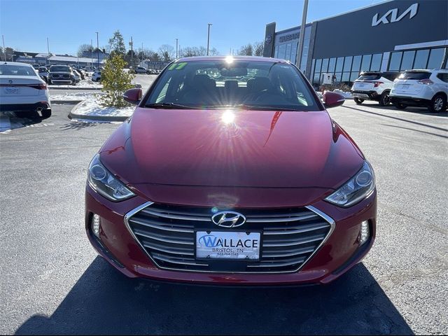 2017 Hyundai Elantra Limited