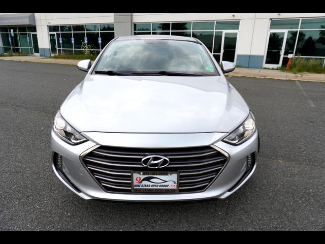 2017 Hyundai Elantra Limited
