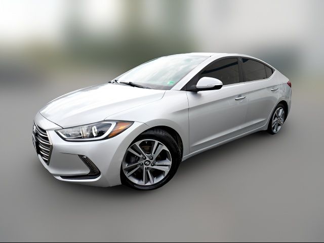 2017 Hyundai Elantra Limited