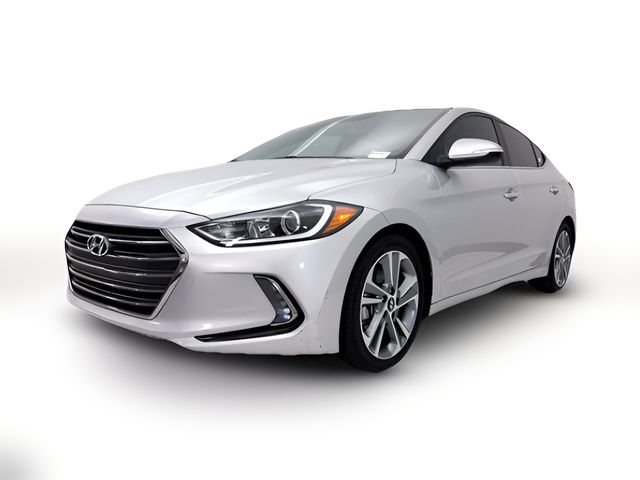 2017 Hyundai Elantra Limited