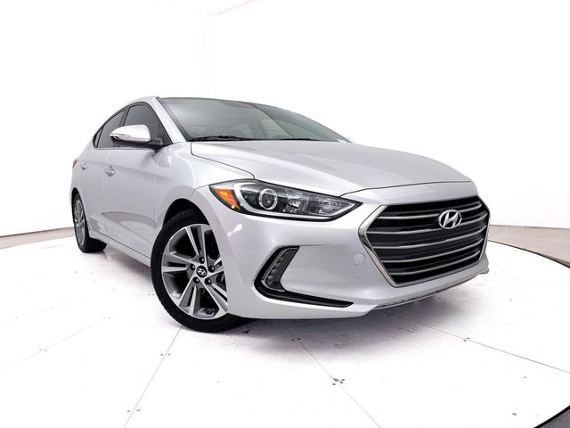 2017 Hyundai Elantra Limited