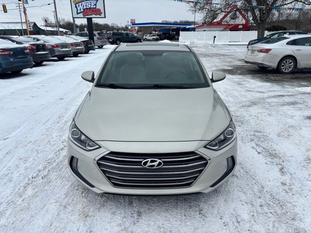 2017 Hyundai Elantra Limited